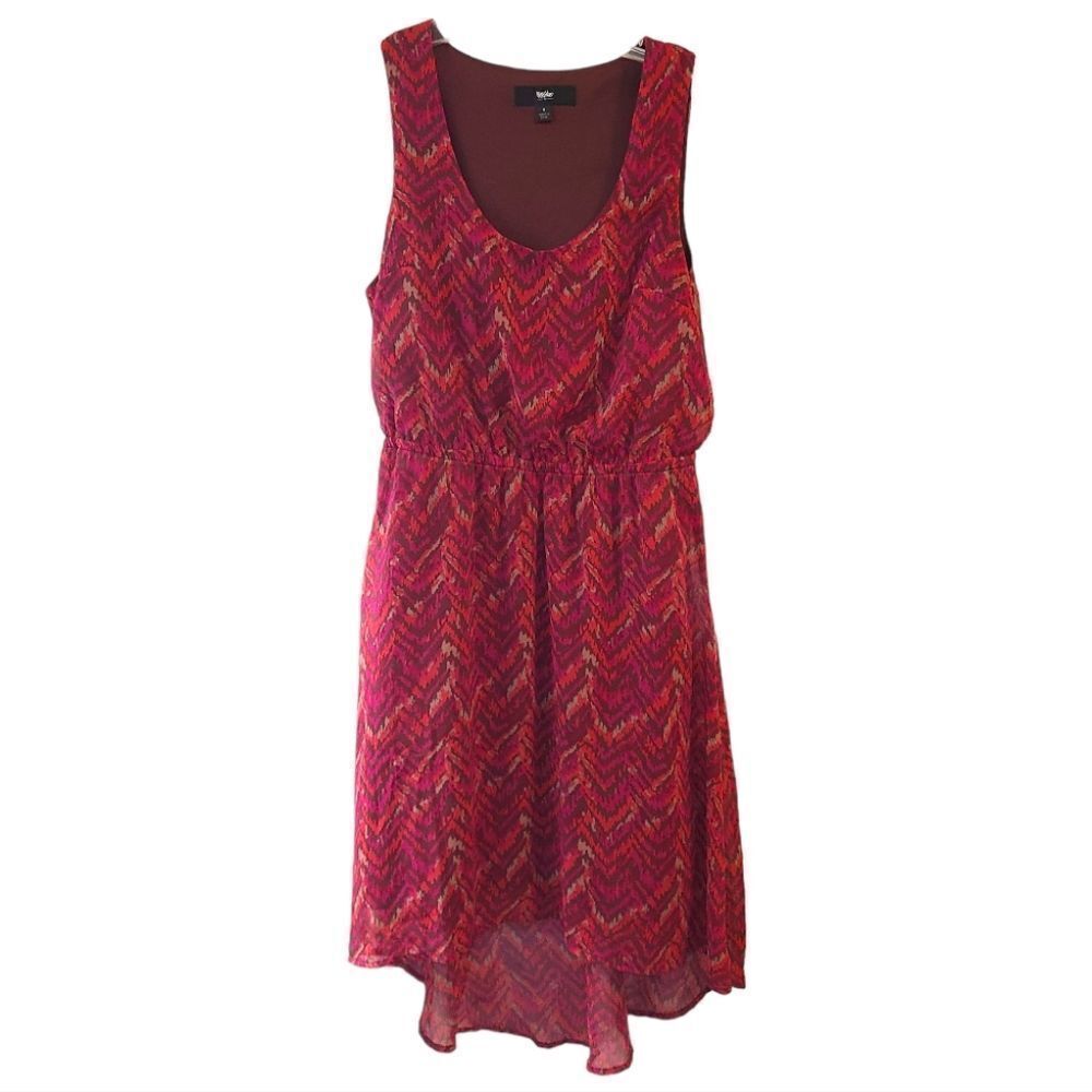 Mossimo Pink Dress
